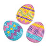 Mini Dyed Easter Egg Maze Puzzles - 24 Pc. Image 1