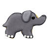 Mini Elephant Cookie Cutters Image 3