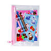 Mini Flavor Cows Stationery Sets - 12 Pc. Image 2