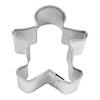 Mini Gingerbread Boy Cookie Cutters Image 1