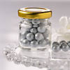 Mini Glass Honey Jars - 12 Pc. Image 3