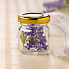 Mini Glass Honey Jars - 12 Pc. Image 4