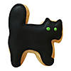 Mini Halloween Cat Cookie Cutters Image 3