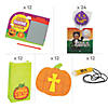 Mini Halloween Faith Boo Bag Kit for 12 Image 1