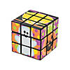 Mini Halloween Puzzle Cubes - 12 Pc. Image 1