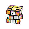Mini Halloween Puzzle Cubes - 12 Pc. Image 1