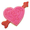 Mini Heart & Arrow Cookie Cutters Image 3