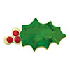 Mini Holly Leaf Cookie Cutters Image 3