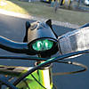 Mini Hornit Lights & Sounds Bicycle Effects: Black Image 1