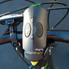 Mini Hornit Lights & Sounds Bicycle Effects: Black Image 2