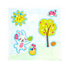 Mini Make-an-Easter Scene Sticker Roll &#8211; 100 Pc. Image 1