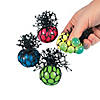 Mini Mesh Stress Ball Valentine Exchanges with Card for 24 Image 1