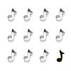 Mini Music Note Cookie Cutters Image 1