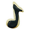 Mini Music Note Cookie Cutters Image 3