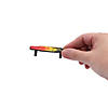Mini Patterned Finger Deck Longboards - 36 Pc. Image 1