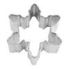 Mini Snowflake Cookie Cutters #1 Image 1