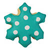 Mini Snowflake Cookie Cutters #3 Image 3