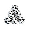 Mini Soccer Ball Kick Balls - 12 Pc. Image 1