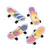 Mini Tropical Skateboards - 36 Pc. Image 1
