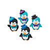 Mini Winter Penguin Characters - 12 Pc. Image 1