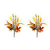 MiPropered Fall Spray (Set Of 2) 28"H Polyester Image 2