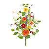 MiPropered Floral Spray (Set Of 2) 33"H Polyester Image 1