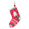 Mitten And Stocking Ornament (Set Of 12) 7"H, 8"H Mdf Image 3