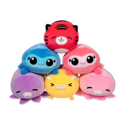 MochiOshis 12-Inch Character Plush Toy Animals  Set of 6 Image 1