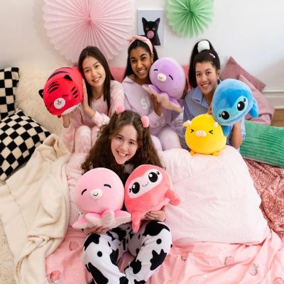 MochiOshis 12-Inch Character Plush Toy Animals  Set of 6 Image 1
