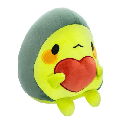MochiOshis Avocado 9-Inch Character Plush Toy  Haruki Abokadoshi Image 1