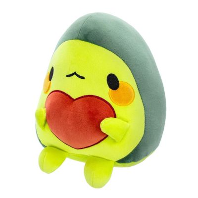 MochiOshis Avocado 9-Inch Character Plush Toy  Haruki Abokadoshi Image 2
