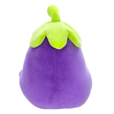 MochiOshis Eggplant 10-Inch Character Plush Toy  Murasaki Nasukkoshi Image 3