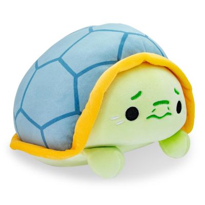 MochiOshis Turtle 12-Inch Character Plush Toy  Jinba Osoioshi Image 1