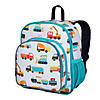 Modern Construction 12 Inch Backpack Image 1