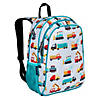 Modern Construction 15 Inch Backpack Image 1
