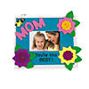 Mom Picture Frame Magnet Craft Kit - Makes 12 Image 1