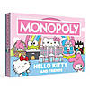 MONOPOLY: Hello Kitty and Friends Image 1