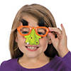 Monster Funny Glasses- 12 Pc. Image 1