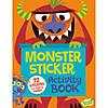 Monster Sticker Activity Book Image 1