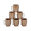 Moscow Mule Shot Glasses - 12 Ct. Image 1