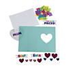 Mother&#8217;s Day Card & Ornament Craft Kit - Makes 12 Image 1