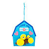 Mother&#8217;s Day Chicks I Love You Mom Craft Kit - Makes 12 Image 1