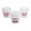 Mother&#8217;s Day Flowerpots - 3 Pc. Image 1