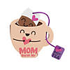Mother&#8217;s Day Tea Cup Craft Kit - Makes 12 Image 1