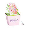 Mother's Day 3D Gift Boxes - 12 Pc. Image 1