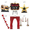 Moulin Rouge Grand Decorating Kit - 110 Pc. Image 1
