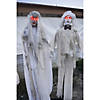 Mr. & Mrs. Rot Standing Halloween Decorations - 2 Pc. Image 4