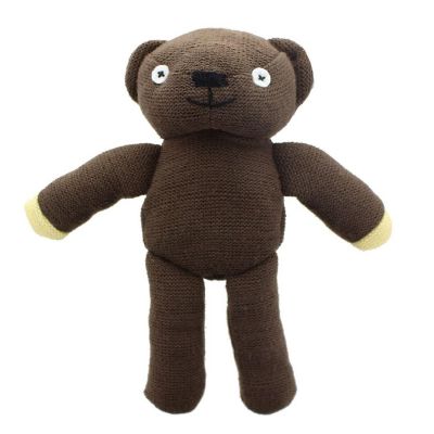 Mr. Bean 10" Plush Teddy Bear Image 1