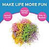 Multicolor Easter Grass - 12 Pc. Image 1