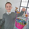 Multicolor Easter Grass - 12 Pc. Image 2